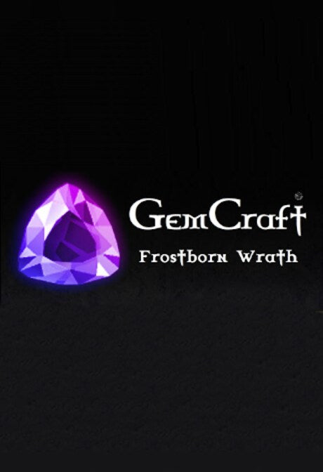 GemCraft - Frostborn Wrath - Steam - Key GLOBAL
