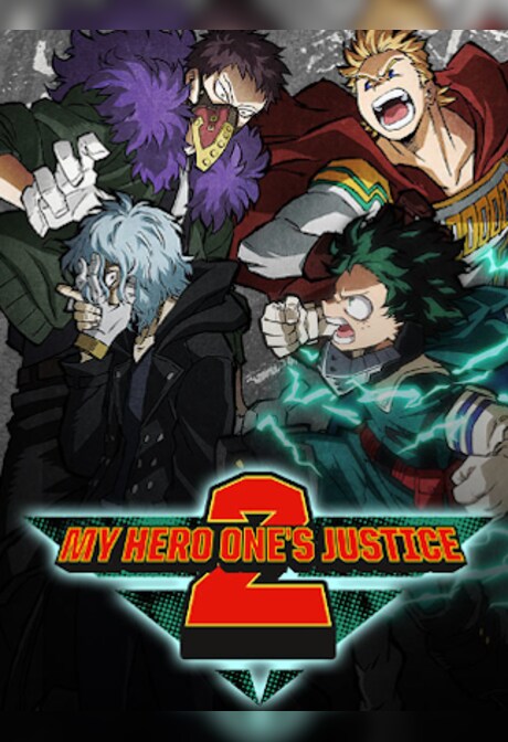 MY HERO ONE'S JUSTICE 2 (PC) - Steam Key - EUROPE