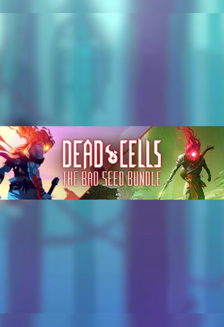 DEAD CELLS: THE BAD SEED BUNDLE - Steam - Key GLOBAL