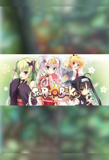 Senren*Banka - Steam - Key GLOBAL