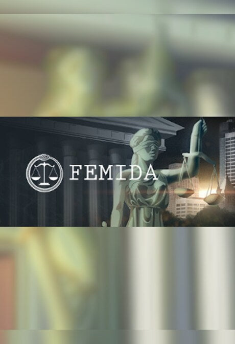 Femida - Steam - Key GLOBAL