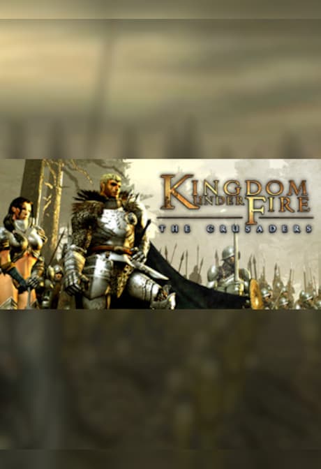 Kingdom Under Fire: The Crusaders (PC) - Steam Gift - NORTH AMERICA