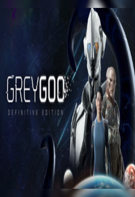 Grey Goo Steam Key GLOBAL
