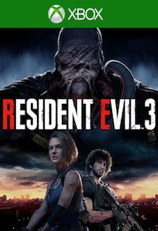 RESIDENT EVIL 3 (Xbox One) - Xbox Live Key - BRAZIL
