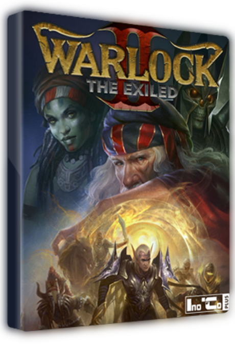 Warlock 2: the Exiled Steam Key GLOBAL