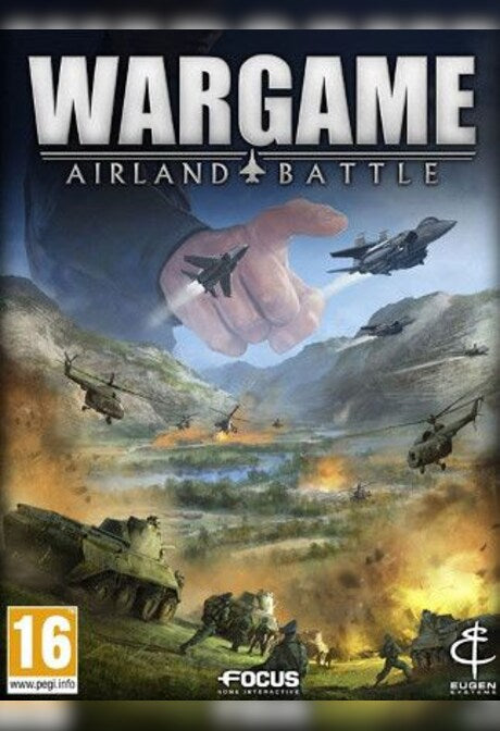 Wargame: AirLand Battle Steam Key GLOBAL