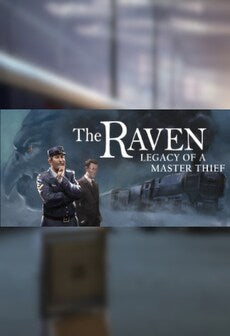 The Raven - Legacy of a Master Thief - Digital Deluxe Steam Key GLOBAL