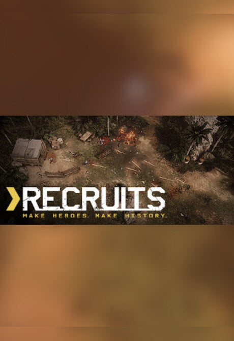 Recruits Steam Key GLOBAL