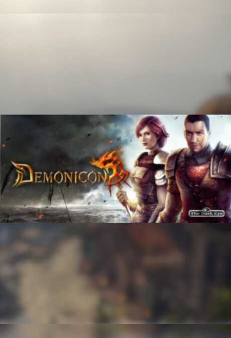 The Dark Eye: Demonicon Steam Key GLOBAL