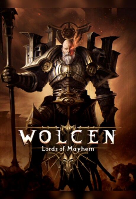 Wolcen: Lords of Mayhem Steam Key GLOBAL