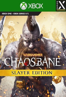 Warhammer: Chaosbane | Slayer Edition (Xbox Series X/S) - Xbox Live Key - ARGENTINA