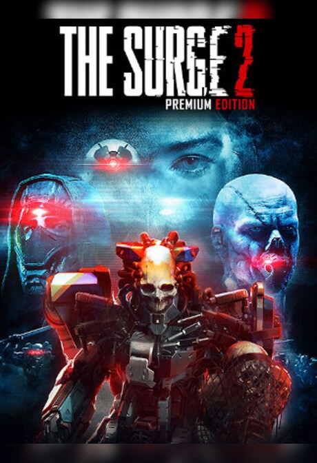 The Surge 2 | Premium Edition (PC) - Steam Key - GLOBAL