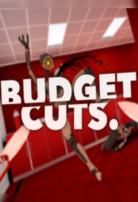 Budget Cuts VR Steam Key GLOBAL