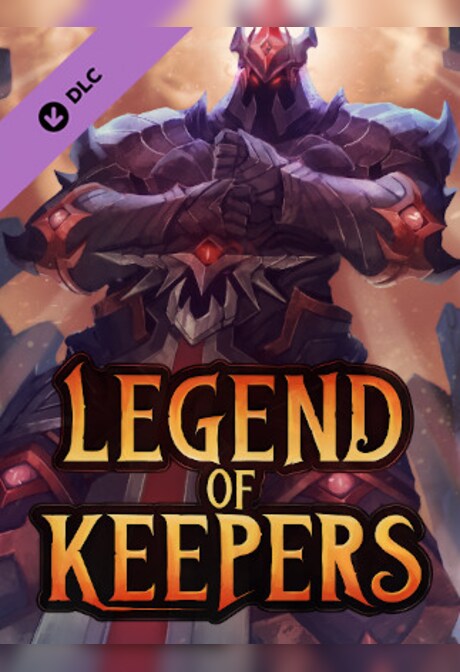 Legend of Keepers - Supporter Pack (PC) - Steam Key - GLOBAL