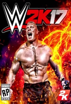 WWE 2K17 (PC) - Steam Key - GLOBAL