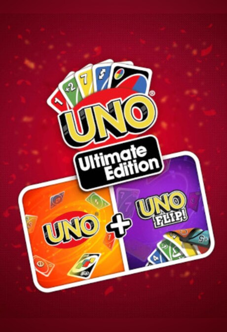 UNO Ultimate Edition (PC) - Steam Gift - NORTH AMERICA