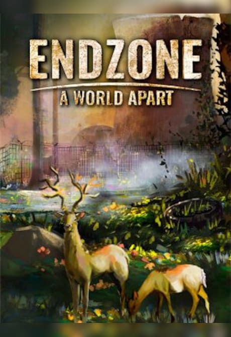 Endzone - A World Apart (PC) - Steam Key - TURKEY