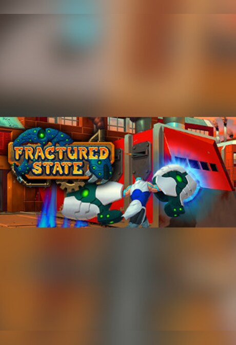 Fractured State (PC) - Steam Key - GLOBAL