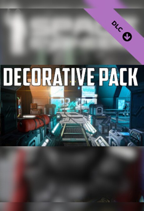 Space Engineers - Decorative Pack (PC) - Steam Gift - EUROPE