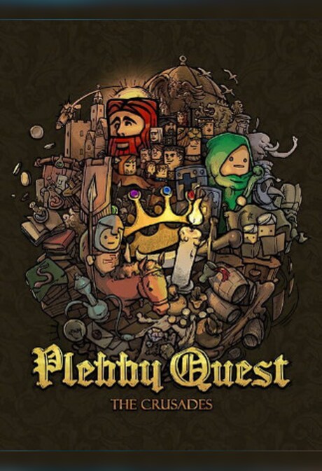 Plebby Quest: The Crusades (PC) - Steam Gift - GLOBAL