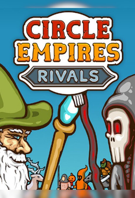 Circle Empires Rivals (PC) - Steam Key - GLOBAL