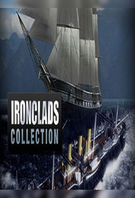 The Ironclads Collection (PC) - Steam Key - GLOBAL