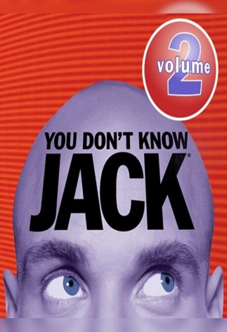 YOU DON'T KNOW JACK Vol. 2 (PC) - Steam Key - GLOBAL