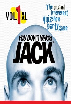 YOU DON'T KNOW JACK Vol. 1 XL (PC) - Steam Key - GLOBAL