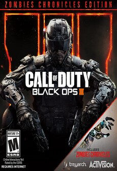 Call of Duty: Black Ops III - Zombies Chronicles Edition (PC) - Steam Gift - GLOBAL