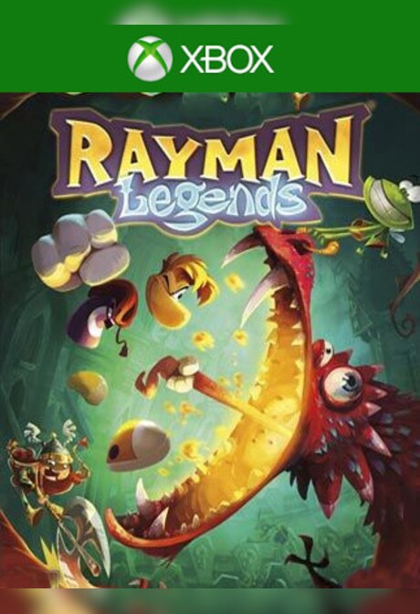 Rayman Legends (Xbox One) - Xbox Live Key - EUROPE
