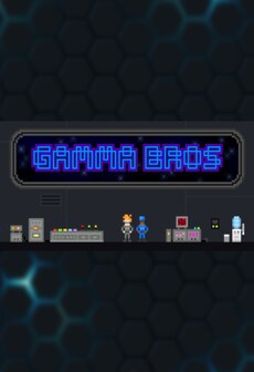 Gamma Bros 1.5 Steam Key GLOBAL