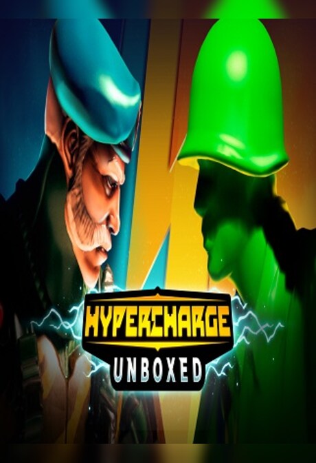 HYPERCHARGE: Unboxed (PC) - Steam Key - GLOBAL