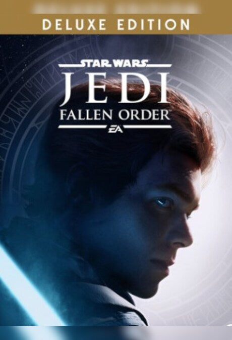 Star Wars Jedi: Fallen Order | Deluxe Edition (PC) - Steam Gift - GLOBAL