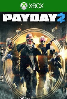 PAYDAY 2 CRIMEWAVE EDITION (Xbox One) - Xbox Live Key - UNITED STATES