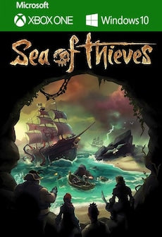 Sea of Thieves | Anniversary Edition (Xbox One, Windows 10) - Xbox Live Key - UNITED STATES