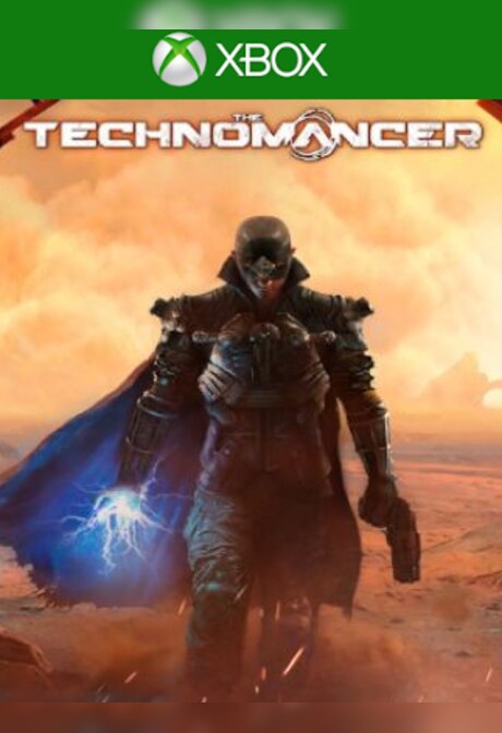 The Technomancer (Xbox One) - Xbox Live Key - GLOBAL