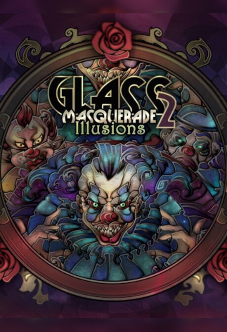 Glass Masquerade 2: Illusions (PC) - Steam Key - GLOBAL