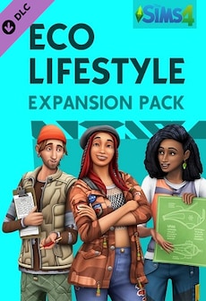 The Sims 4 Eco Lifestyle (PC) - EA App Key - GLOBAL