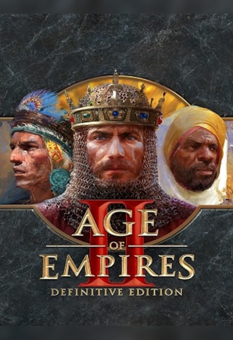 Age of Empires II: Definitive Edition (PC) - Steam Key - EUROPE