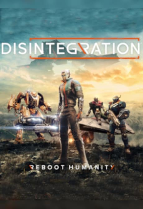 Disintegration (PC) - Steam Gift - EUROPE