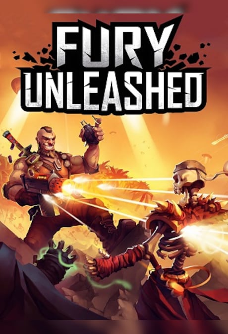 Fury Unleashed (PC) - Steam Gift - EUROPE