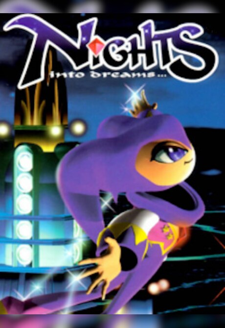 NiGHTS Into Dreams (PC) - Steam Key - GLOBAL