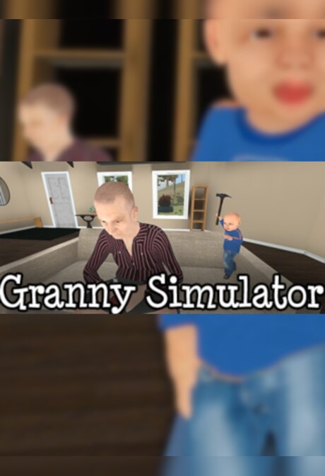 Granny Simulator (PC) - Steam Gift - GLOBAL