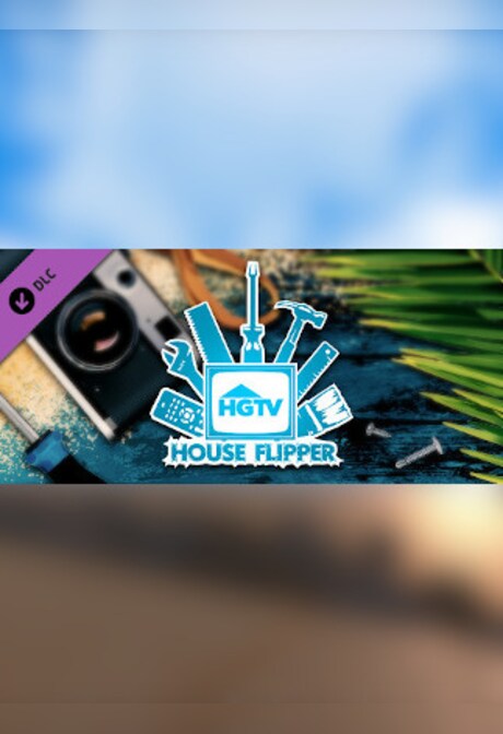 House Flipper - HGTV DLC (PC) - Steam Key - GLOBAL