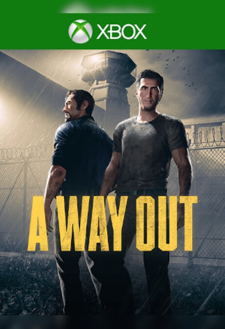 A Way Out (Xbox One) - Xbox Live Key - GLOBAL