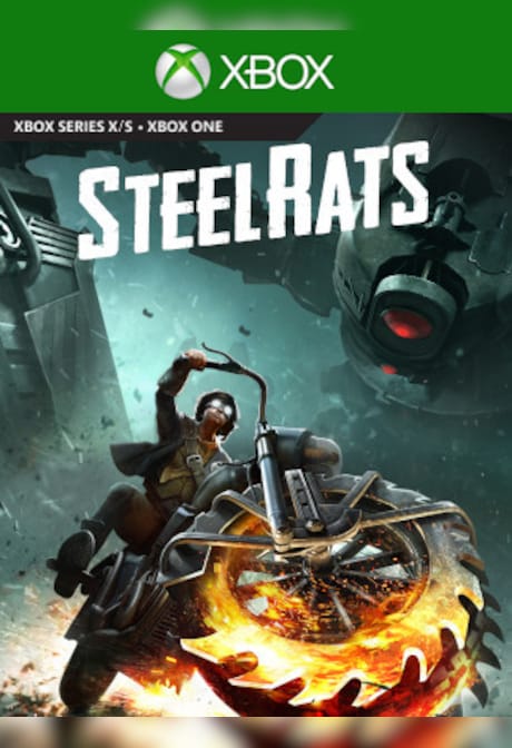 Steel Rats (Xbox One) - Xbox Live Key - UNITED STATES