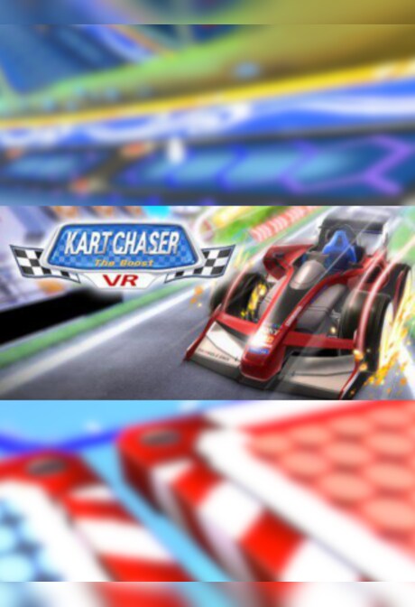 KART CHASER : THE BOOST VR (PC) - Steam Key - GLOBAL