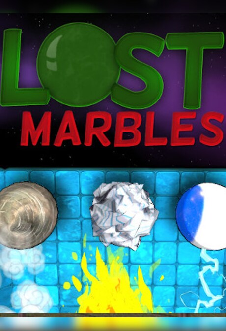 Lost Marbles (PC) - Steam Key - GLOBAL