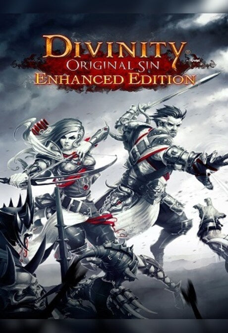 Divinity: Original Sin - Enhanced Edition (PC) - GOG.COM Key - GLOBAL