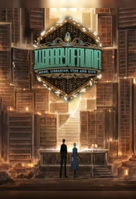 Library Of Ruina (PC) - Steam Gift - GLOBAL